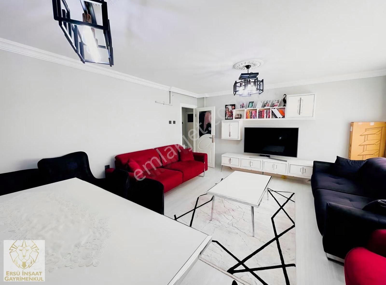 Ersü'den Yeşilyurt Merkezde 3+1 Doğalgazlı Asansörlü Daire - Görsel 26