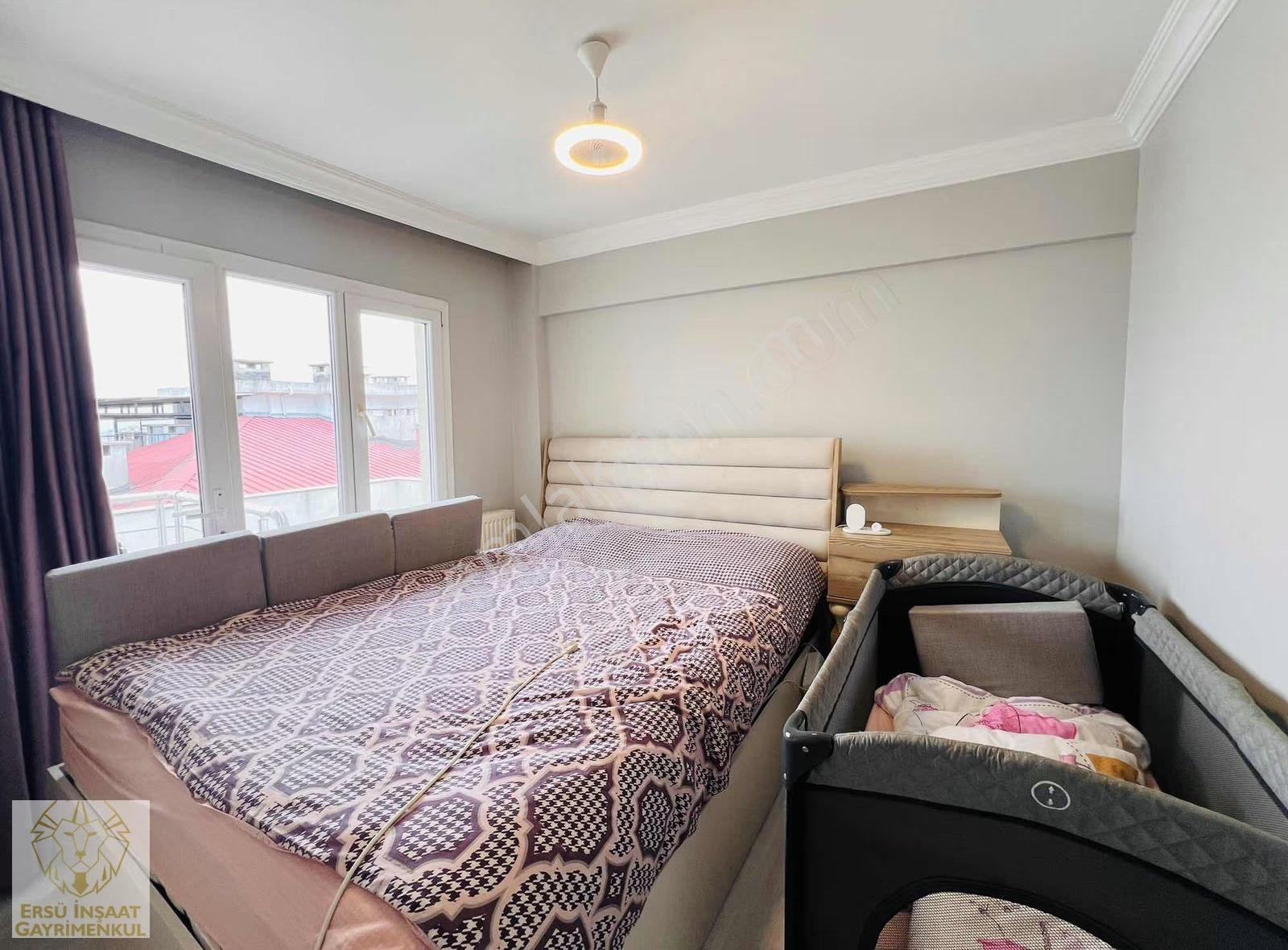 Ersü'den Yeşilyurt Merkezde 3+1 Doğalgazlı Asansörlü Daire - Görsel 30