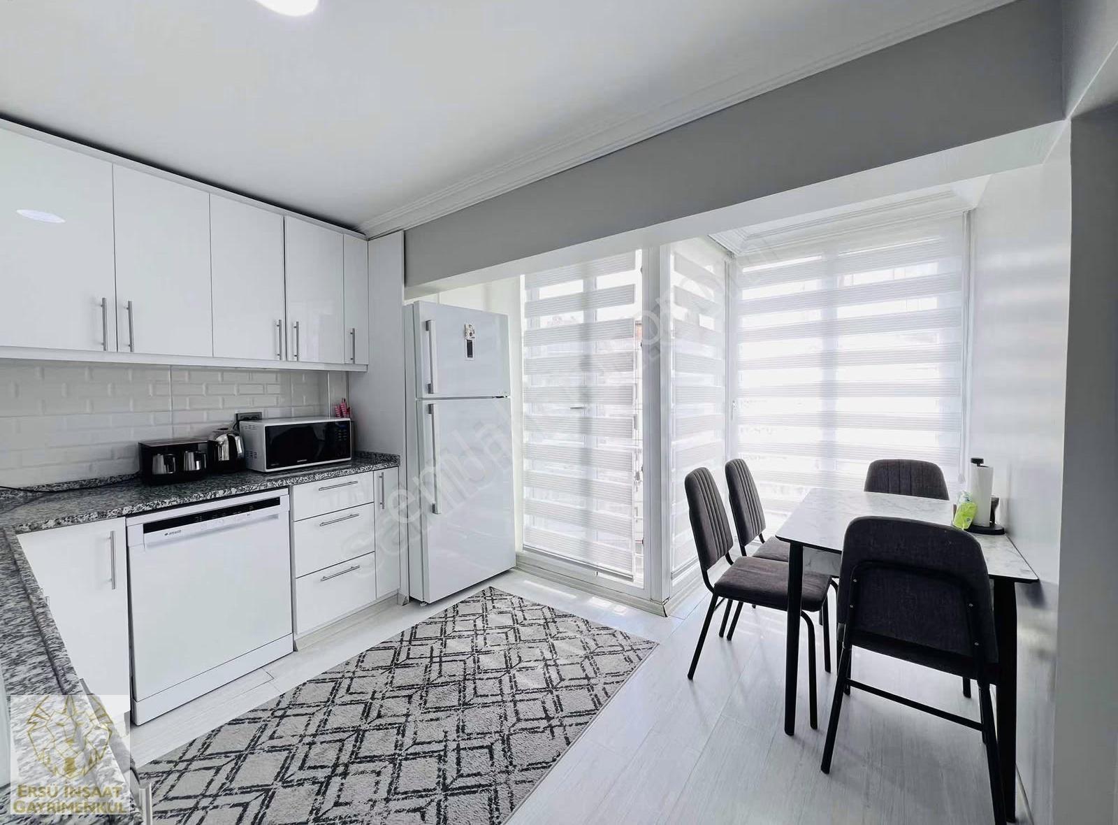 Ersü'den Yeşilyurt Merkezde 3+1 Doğalgazlı Asansörlü Daire - Görsel 24