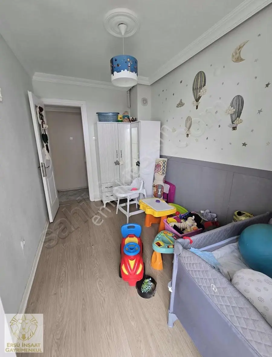 Ersü'den Koparatif Evleri'nde Satılık 3+1 Merkezi Konumda Daire - Görsel 3