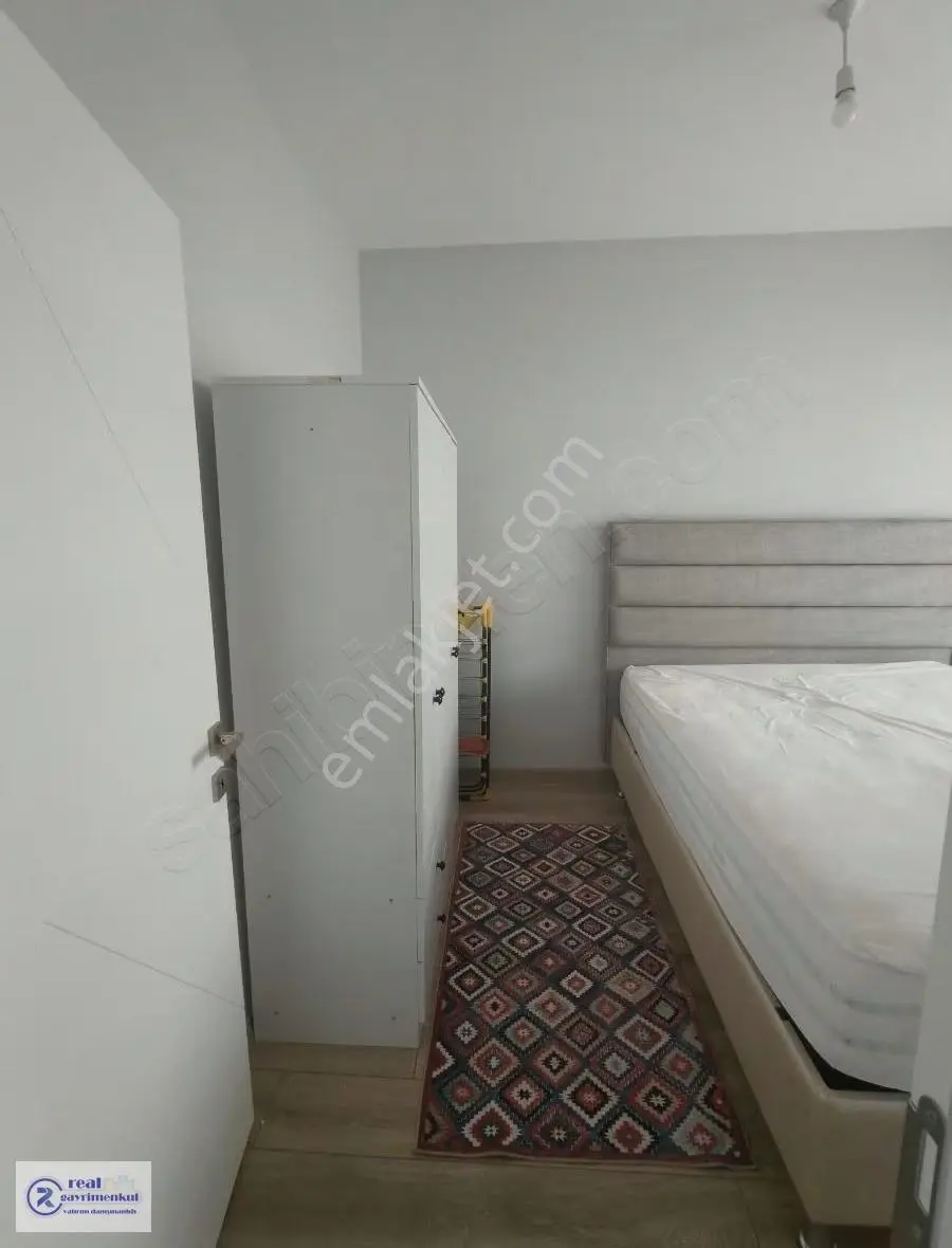 Kervancı Koru-6 Sitesi Havuz Cepheli Full Eşyalı 1+1 Daire - Görsel 4