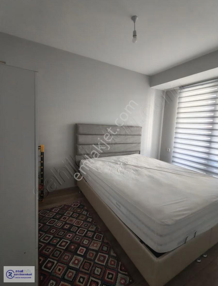 Kervancı Koru-6 Sitesi Havuz Cepheli Full Eşyalı 1+1 Daire - Görsel 15