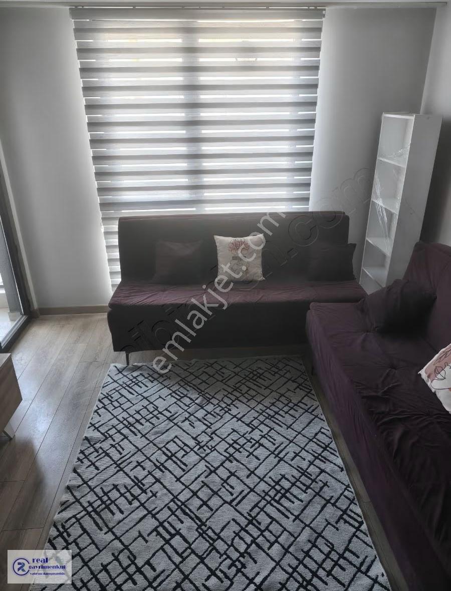 Kervancı Koru-6 Sitesi Havuz Cepheli Full Eşyalı 1+1 Daire - Görsel 7