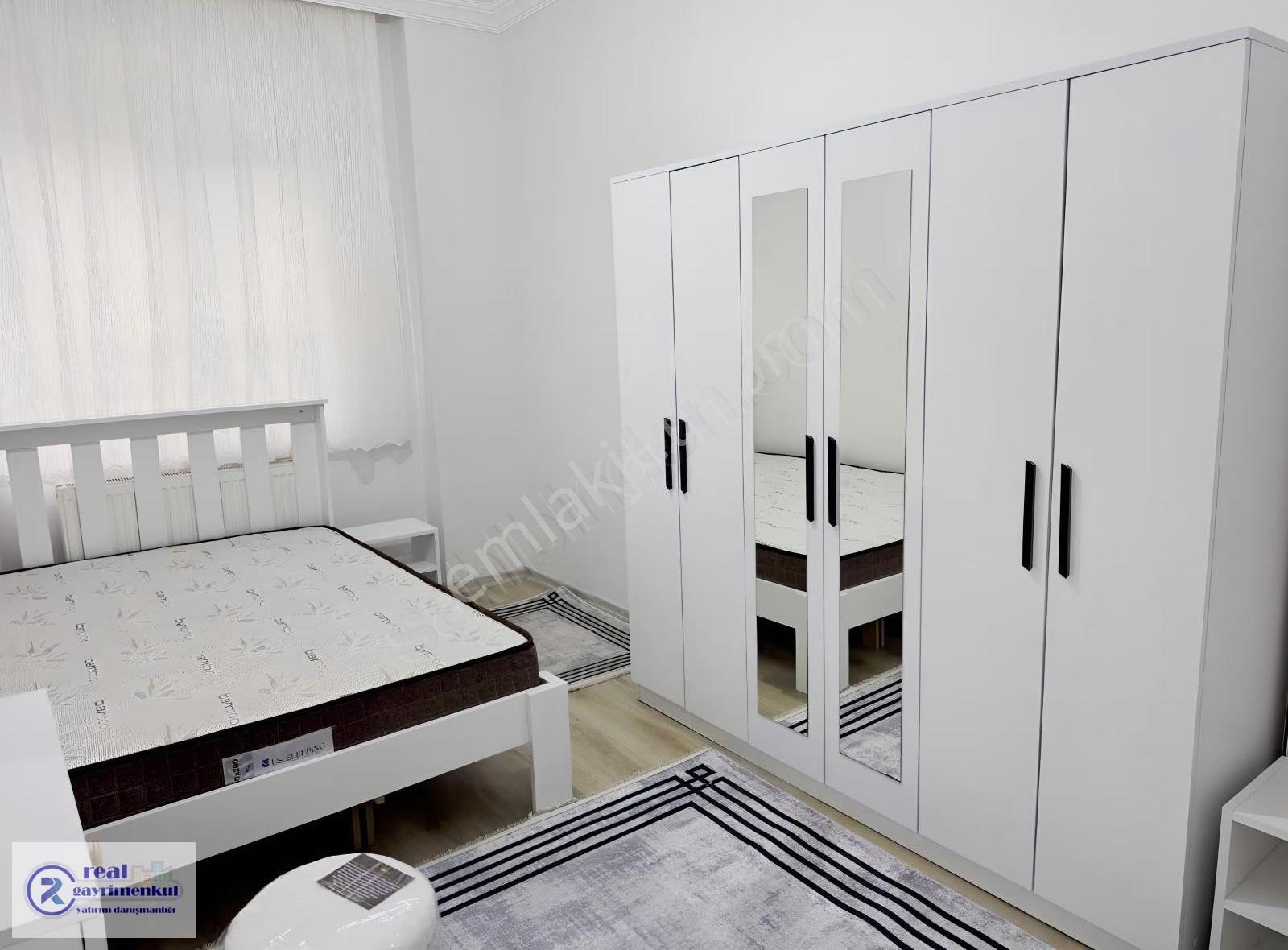 Ergene Velimeşe Mahallesi Full Lüks Eşyalı Kiralık 2+1 Daire - Görsel 18