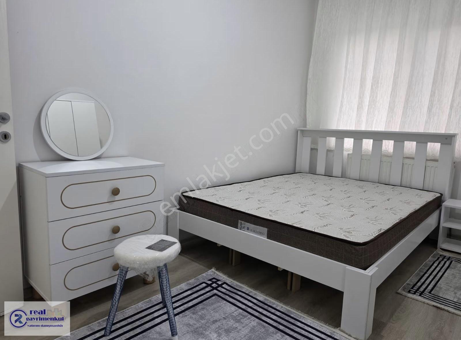 Ergene Velimeşe Mahallesi Full Lüks Eşyalı Kiralık 2+1 Daire - Görsel 16