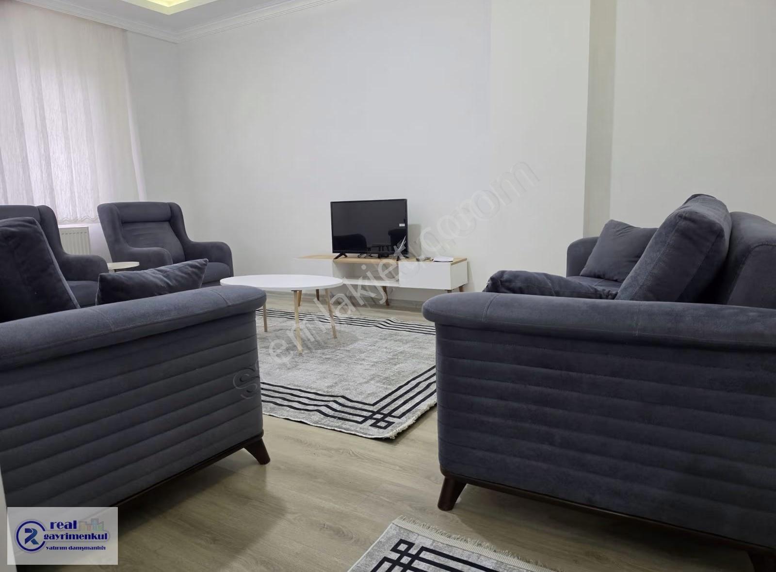 Ergene Velimeşe Mahallesi Full Lüks Eşyalı Kiralık 2+1 Daire - Görsel 6