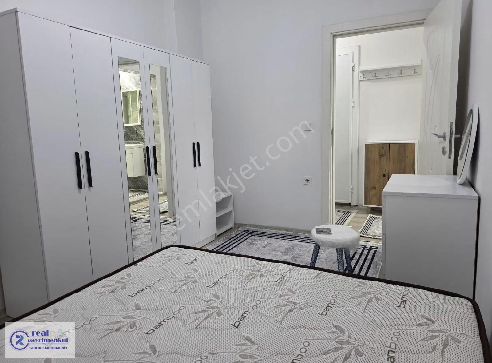 Ergene Velimeşe Mahallesi Full Lüks Eşyalı Kiralık 2+1 Daire - Görsel 15