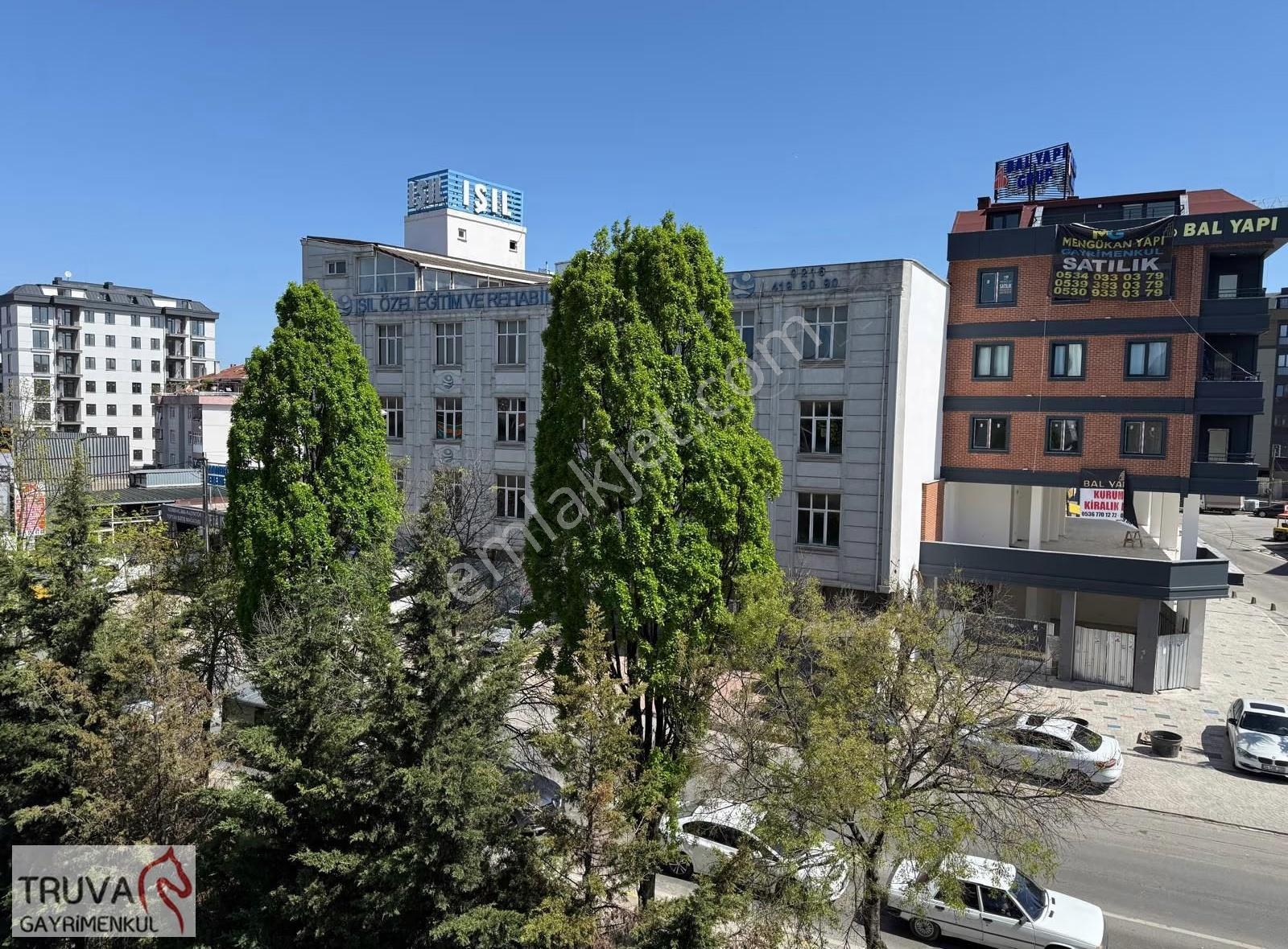 Sultanbeyli Yanyolda Prestijli Konumda 650 M² Kiralık İşyeri - Görsel 19