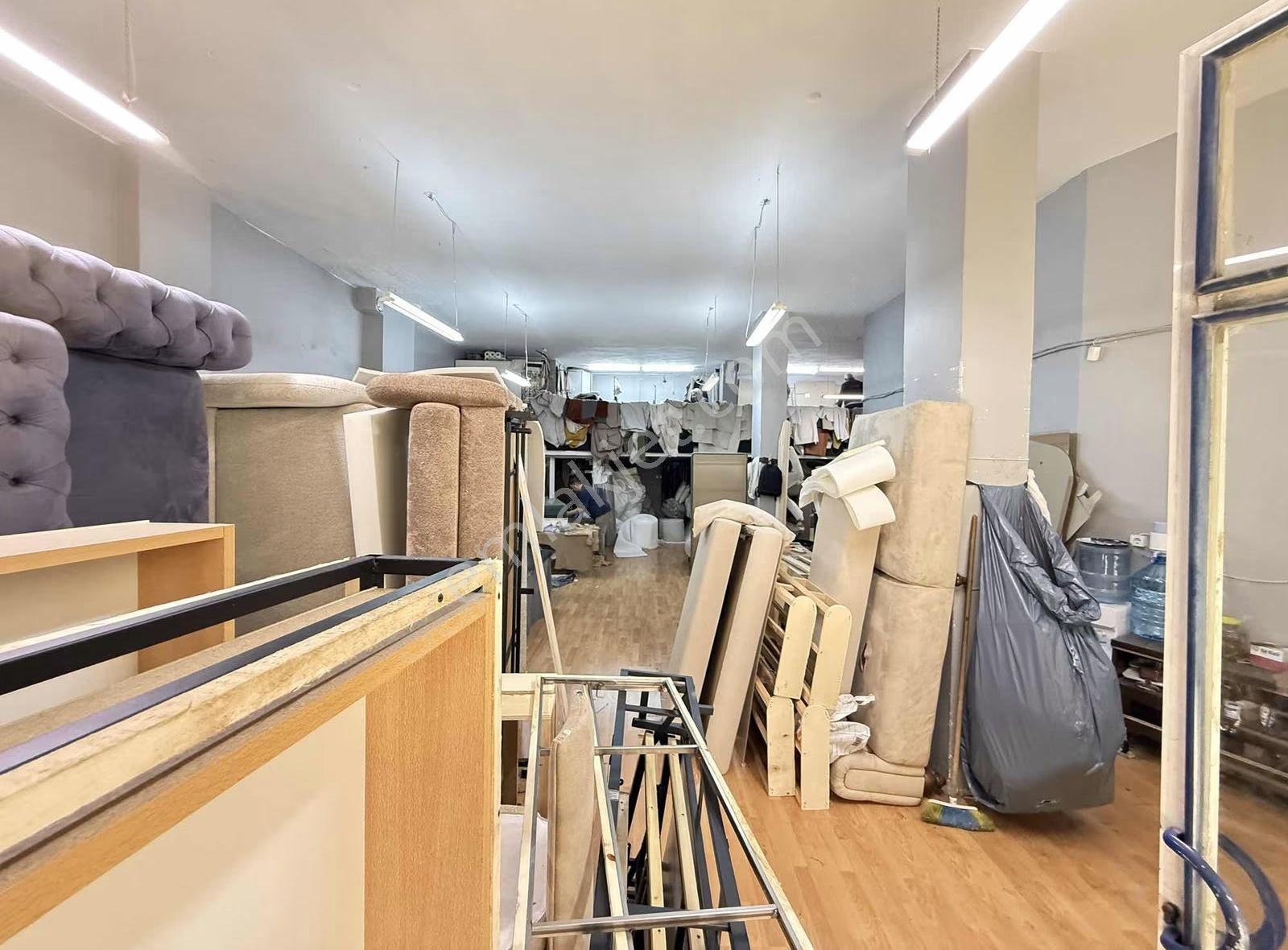 Satılık 300m2 İşyeri İmalathane Dükkan Mağaza Her İşe Uygun - Görsel 23