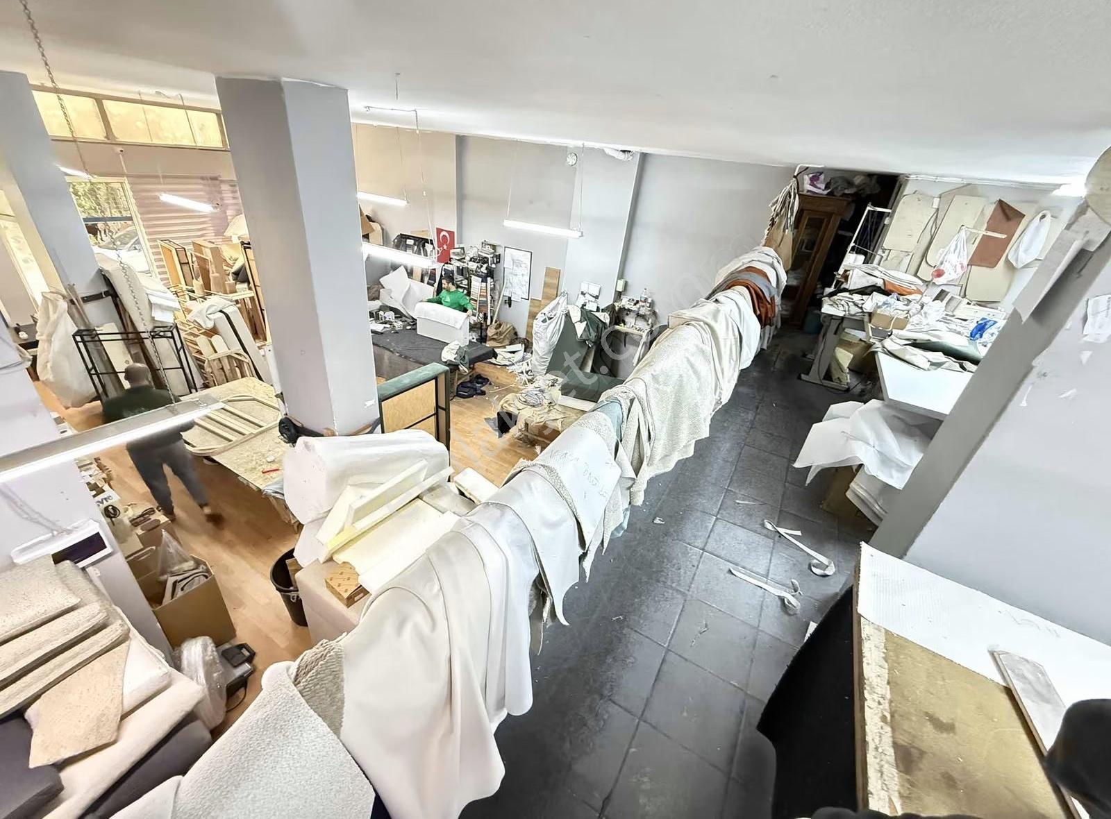 Satılık 300m2 İşyeri İmalathane Dükkan Mağaza Her İşe Uygun - Görsel 12