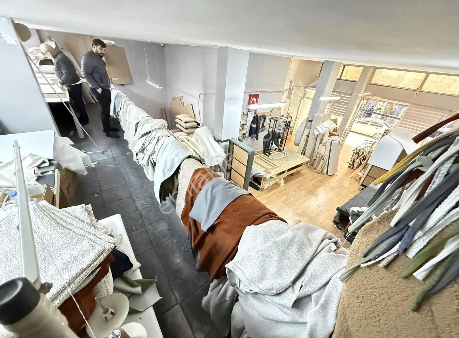 Satılık 300m2 İşyeri İmalathane Dükkan Mağaza Her İşe Uygun - Görsel 14