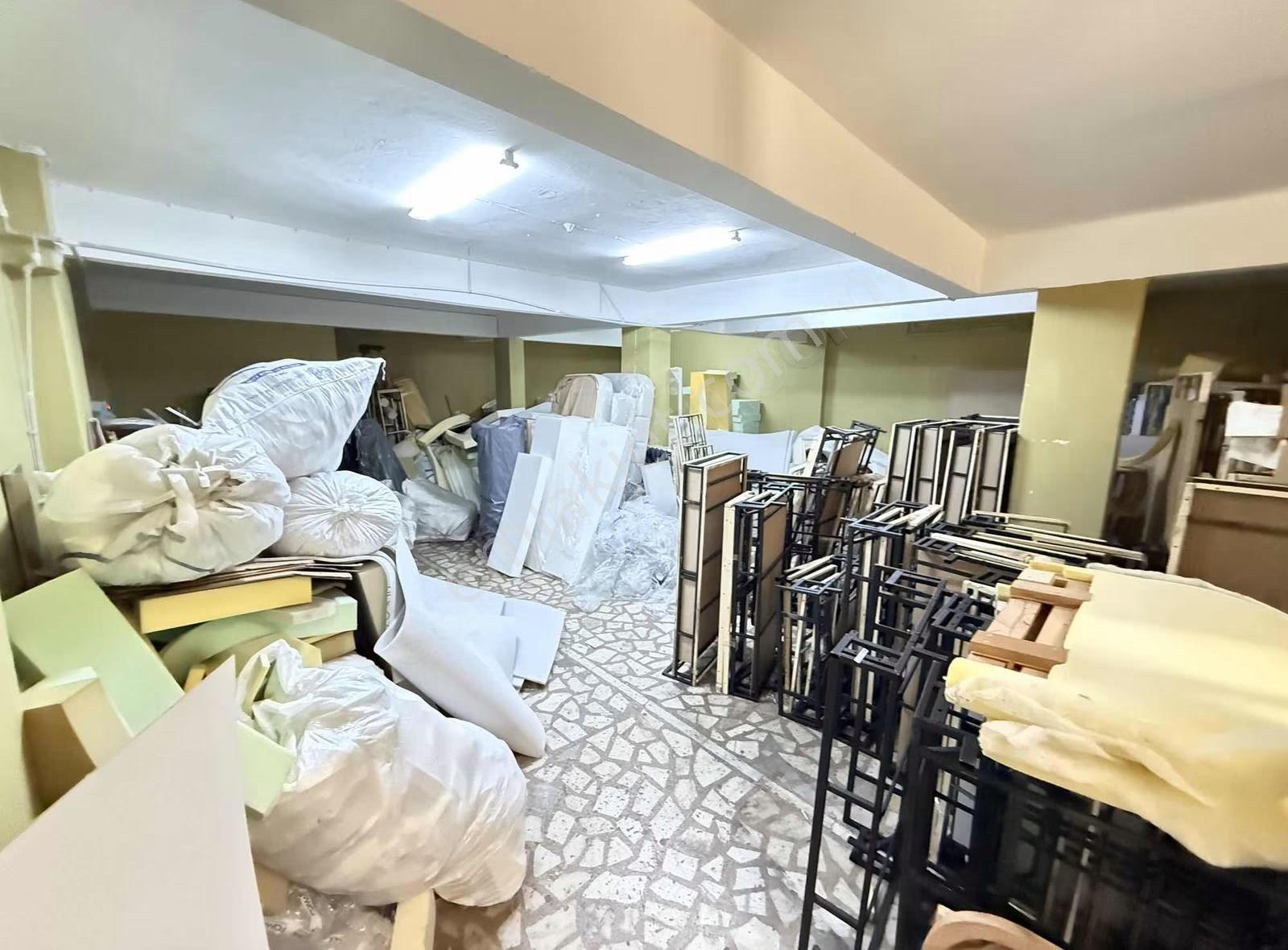 Satılık 300m2 İşyeri İmalathane Dükkan Mağaza Her İşe Uygun - Görsel 30
