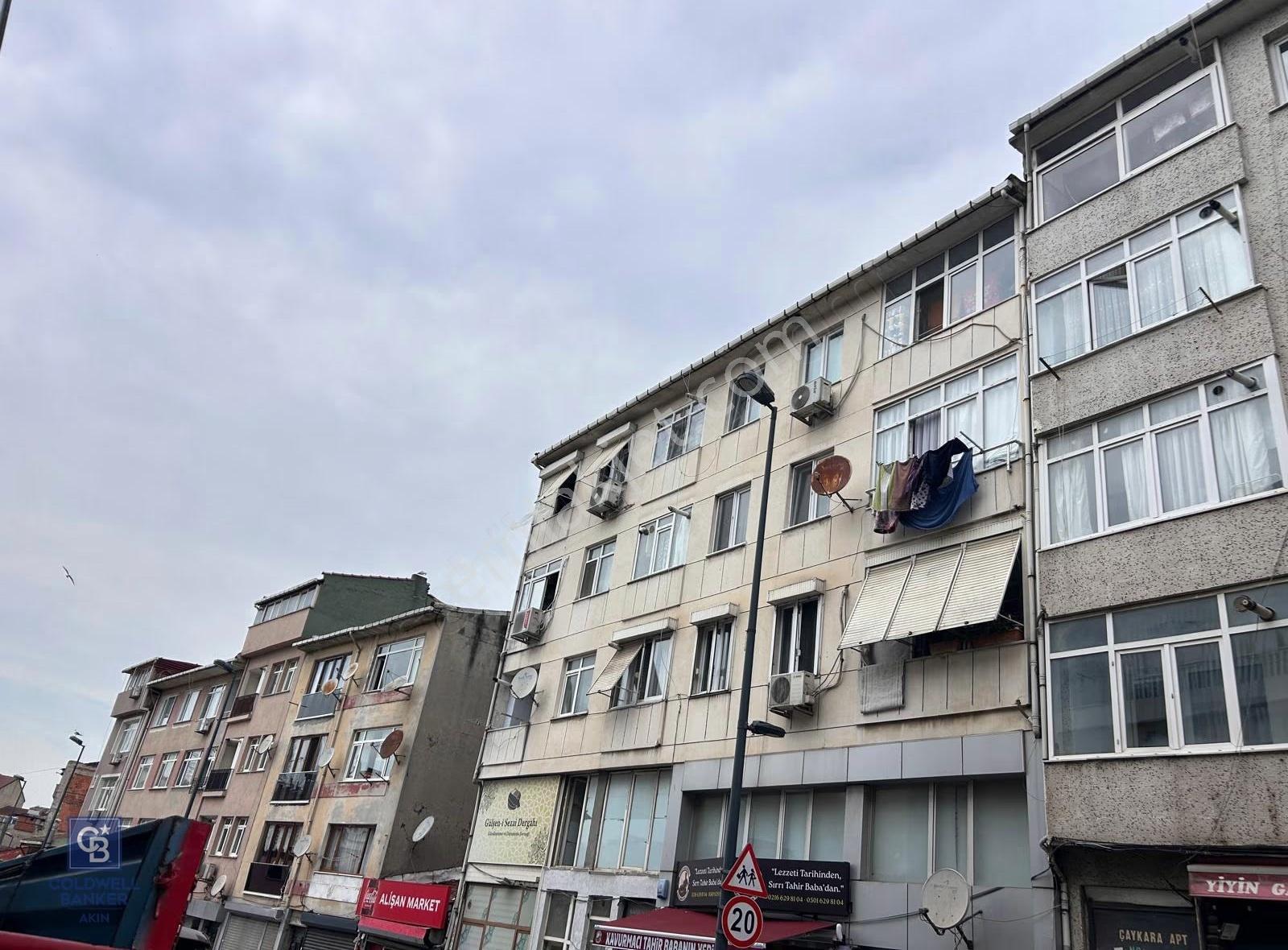 Üsküdar Da Cadde Üzerinde Satılık 3+1 Daire - Görsel 23