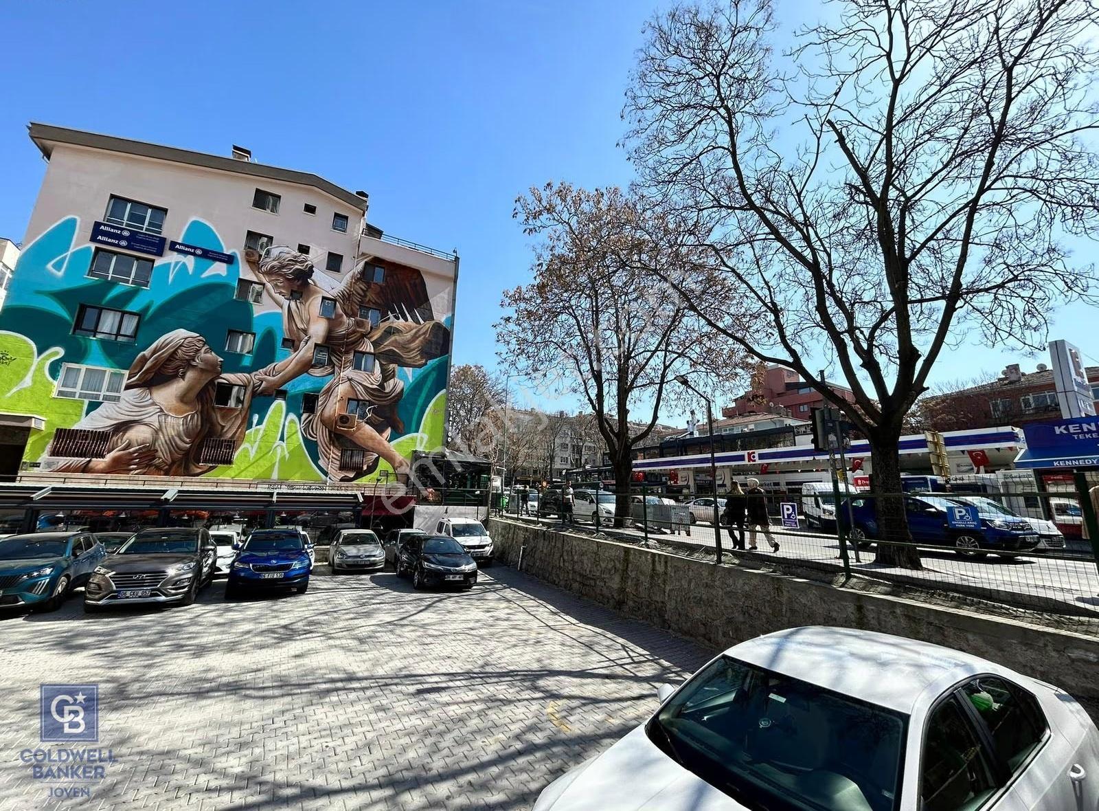 John F. Kennedy Caddesi Üzeri Kiralık 1+1 Ofis & Büro - Görsel 6
