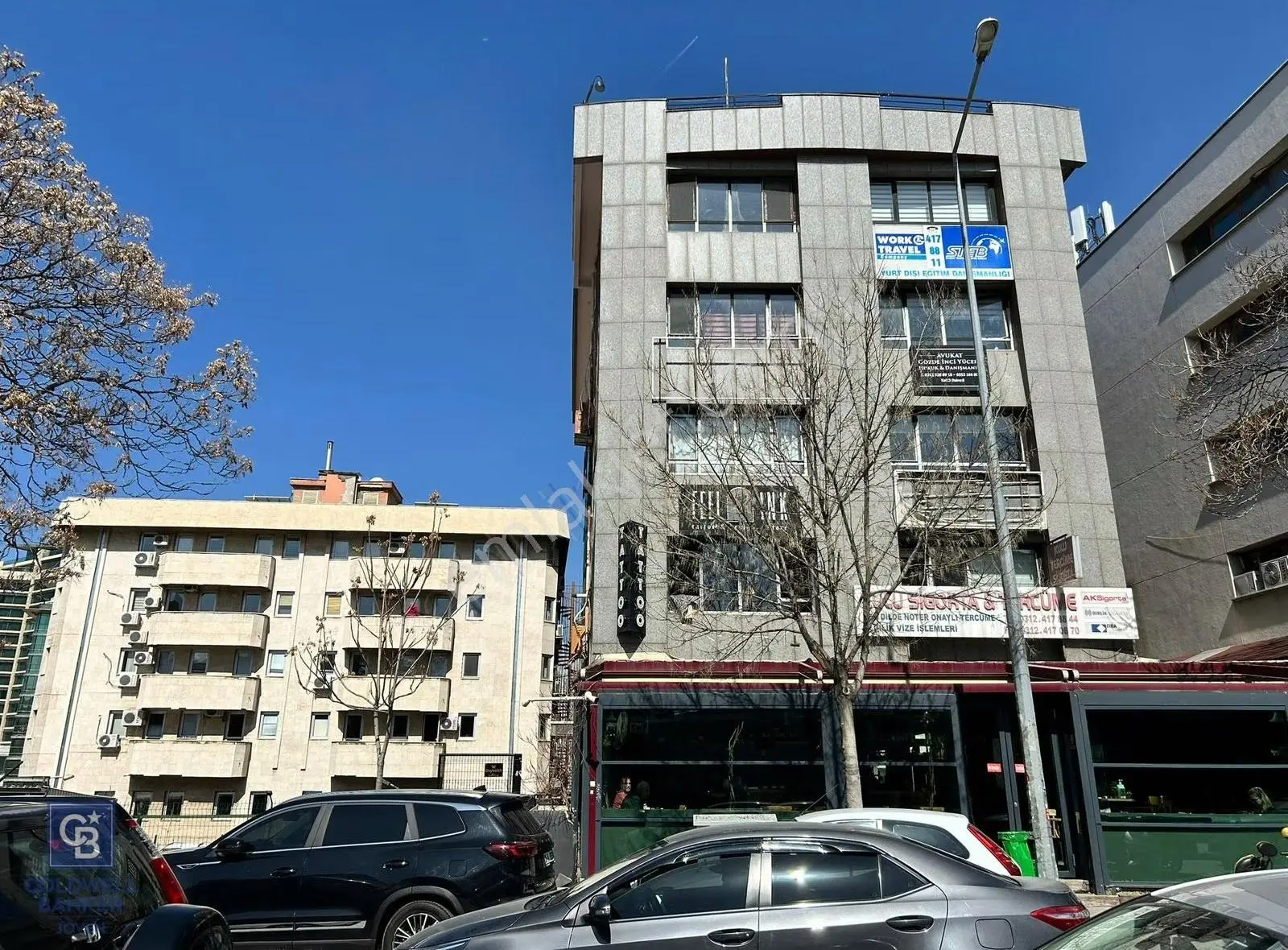 John F. Kennedy Caddesi Üzeri Kiralık 1+1 Ofis & Büro - Görsel 4