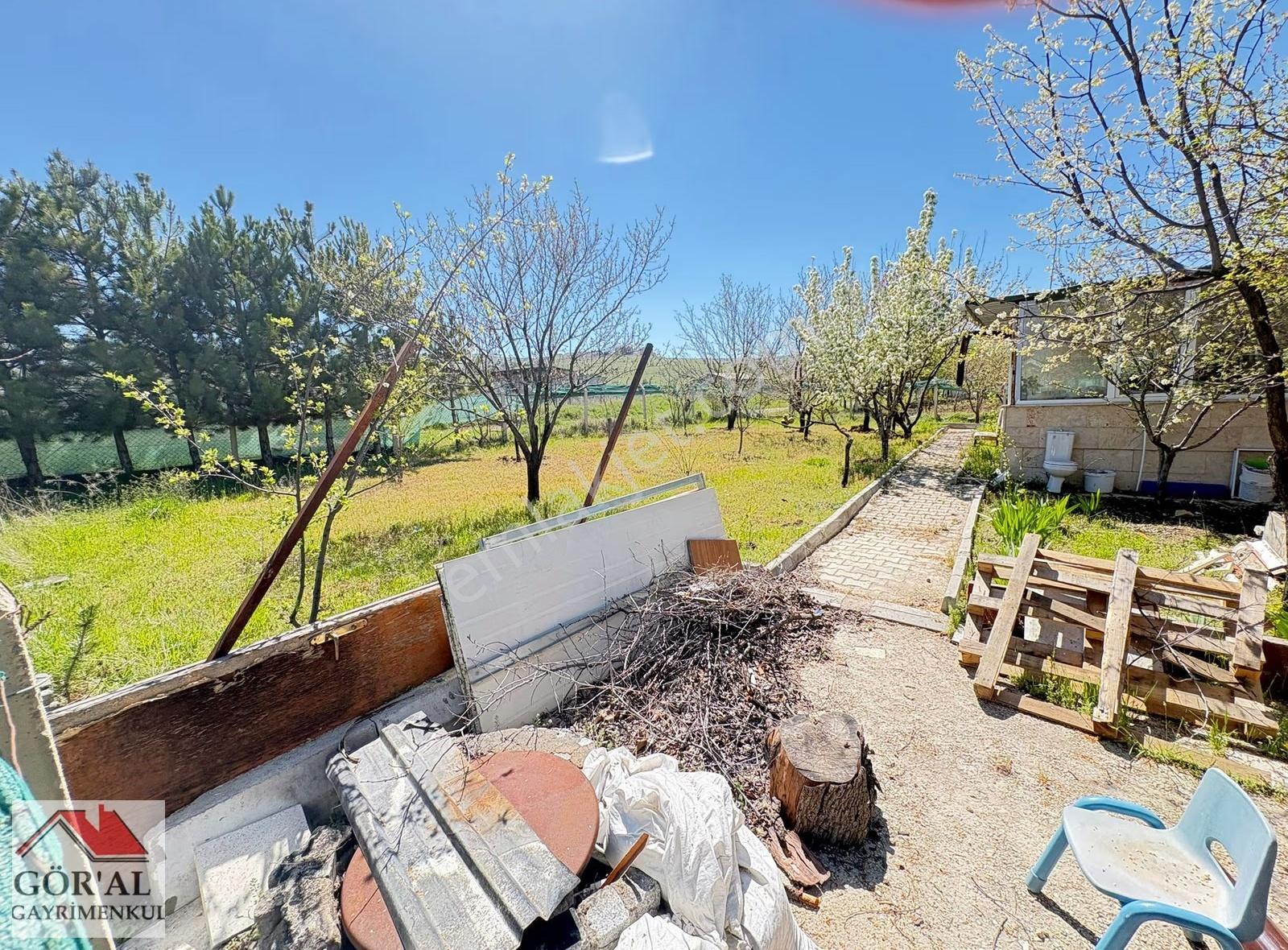 Göraldan /gerder'de 965m² Hobi Bahçeli Arsa (toki Yakını) - Görsel 7