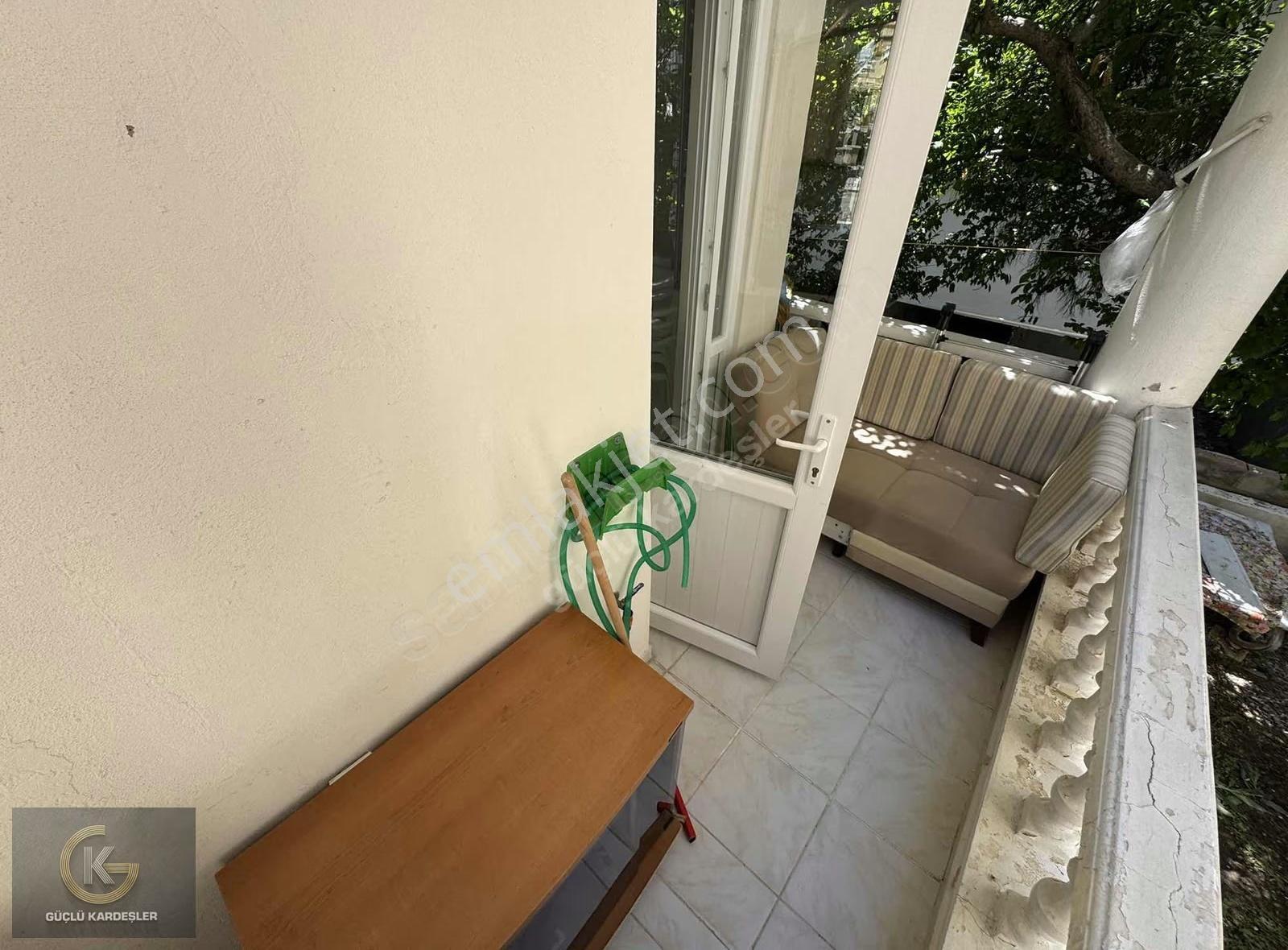 Güçlü Kardeşler Altınoluk Merkezde Masrafsız 1+1 Fırsat Daire - Görsel 26