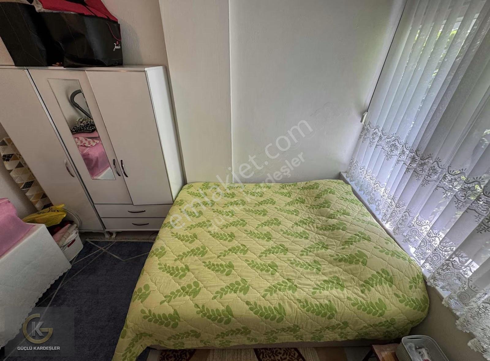 Güçlü Kardeşler Altınoluk Merkezde Masrafsız 1+1 Fırsat Daire - Görsel 23