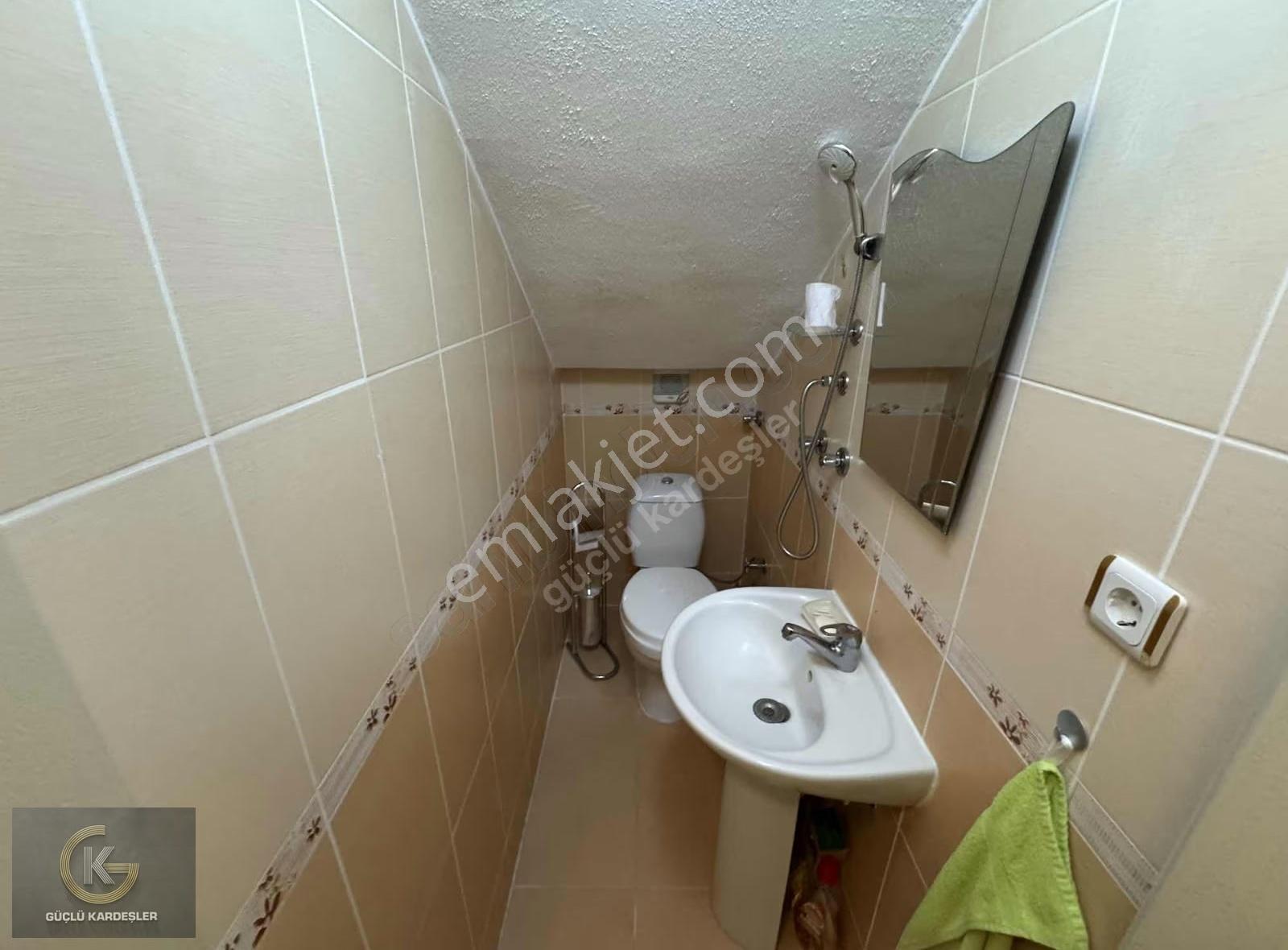 Güçlü Kardeşler Denize 100 Metre Full Manzaralı 3+1 Dubleks - Görsel 25