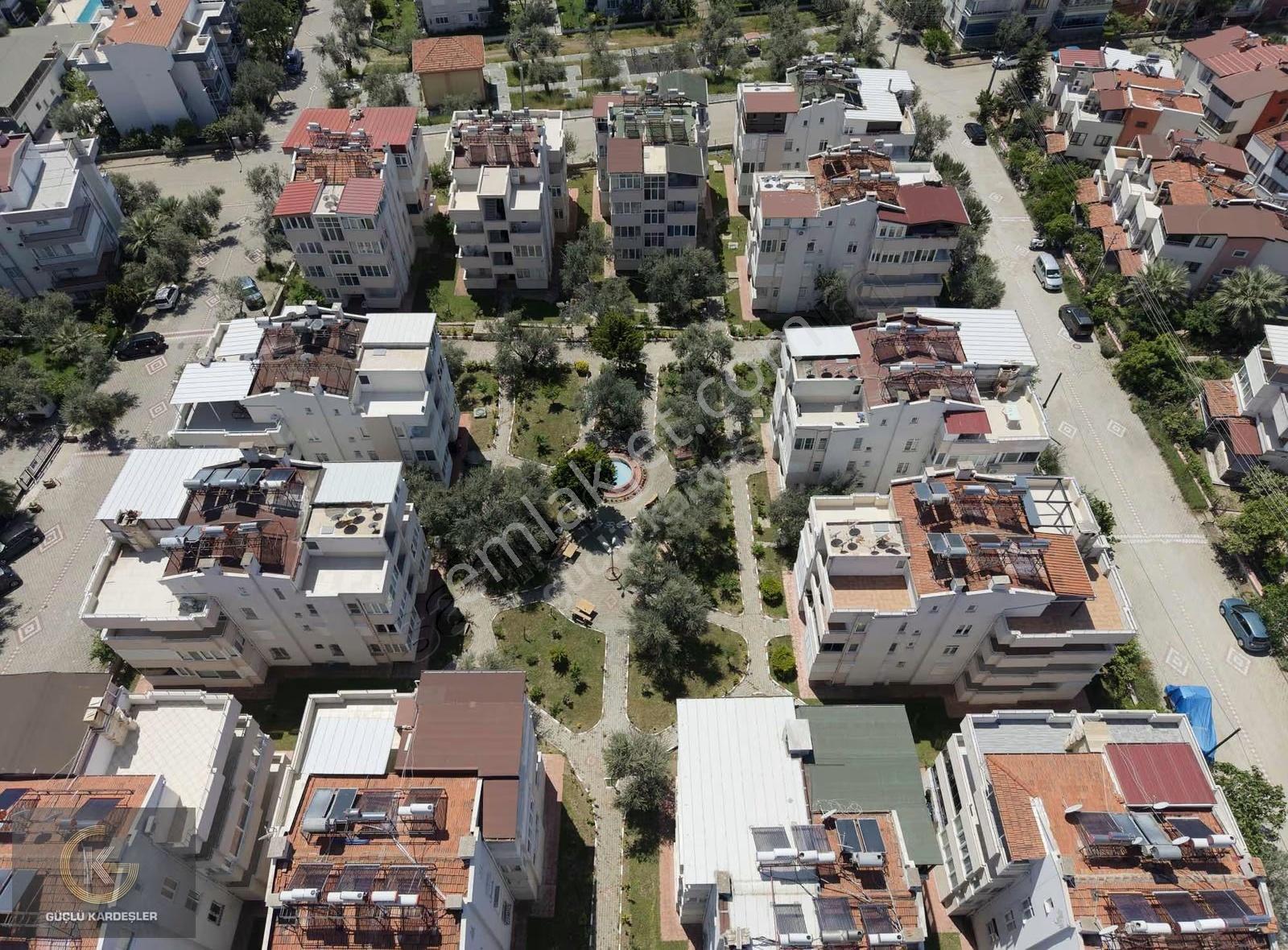 Güçlü Kardeşler Denize 100 Metre Full Manzaralı 3+1 Dubleks - Görsel 6