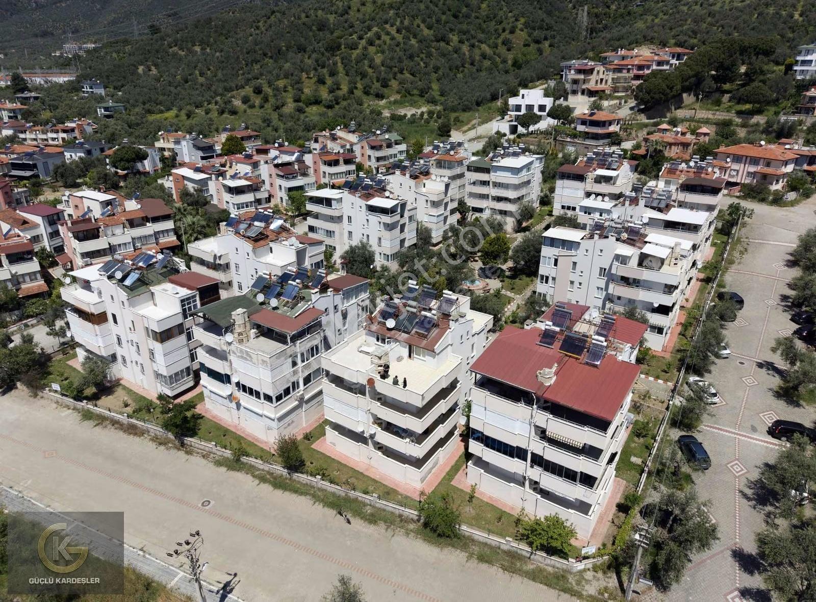 Güçlü Kardeşler Denize 100 Metre Full Manzaralı 3+1 Dubleks - Görsel 21