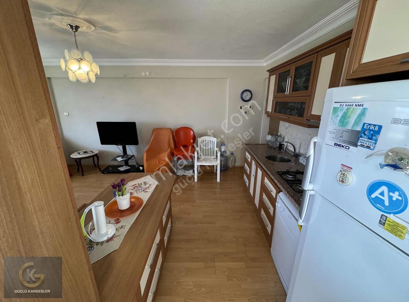 Güçlü Kardeşler Denize 100 Metre Full Manzaralı 3+1 Dubleks - Görsel 20