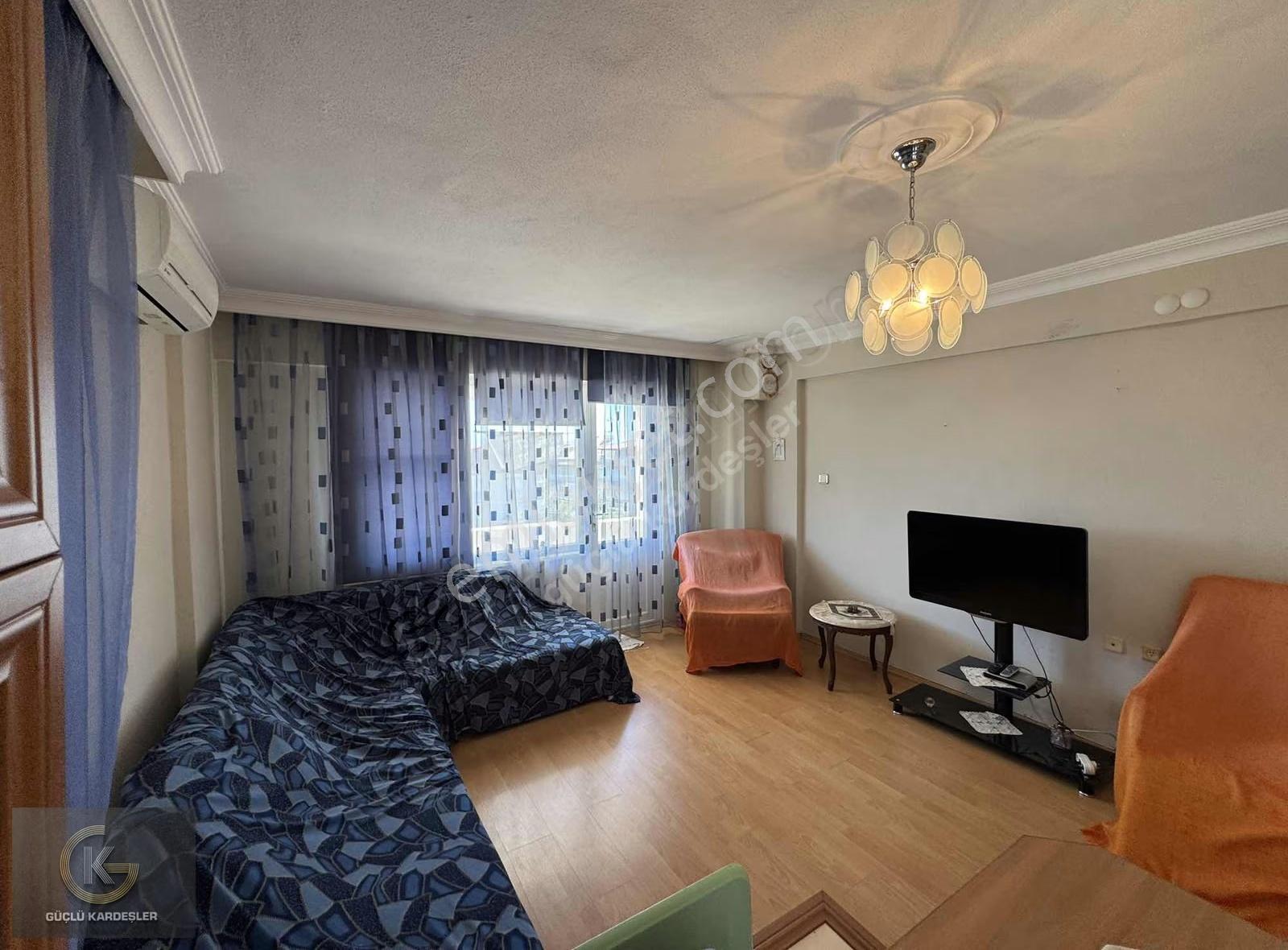 Güçlü Kardeşler Denize 100 Metre Full Manzaralı 3+1 Dubleks - Görsel 34