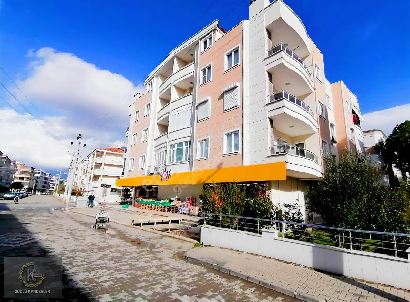 Güçlü Kardeşlerden Akçay Altıkum Da Kiracılı Dükkan - Görsel 12