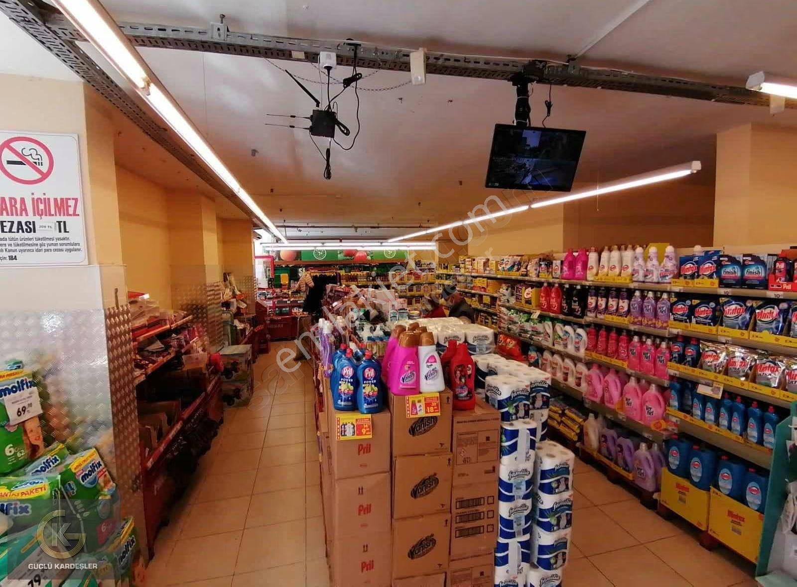 Güçlü Kardeşlerden Akçay Altıkum Da Kiracılı Dükkan - Görsel 4