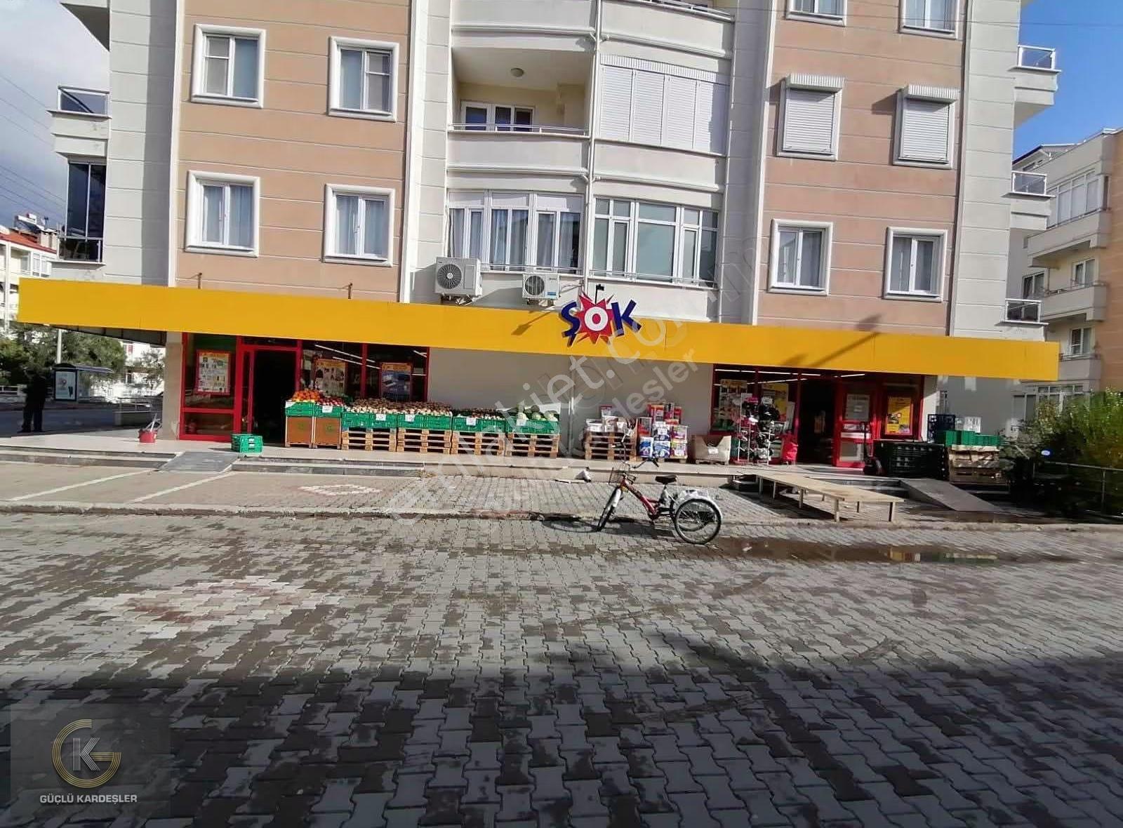 Güçlü Kardeşlerden Akçay Altıkum Da Kiracılı Dükkan - Görsel 11