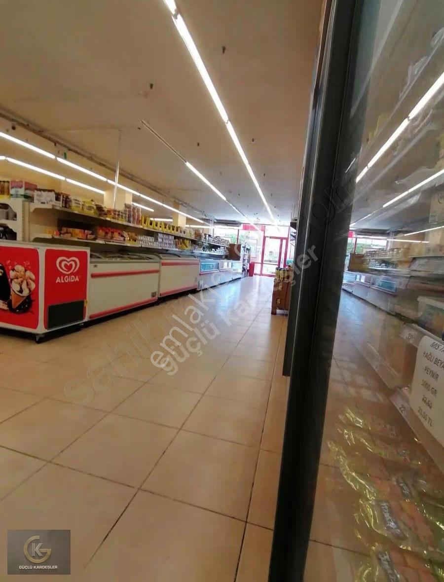 Güçlü Kardeşlerden Akçay Altıkum Da Kiracılı Dükkan - Görsel 10