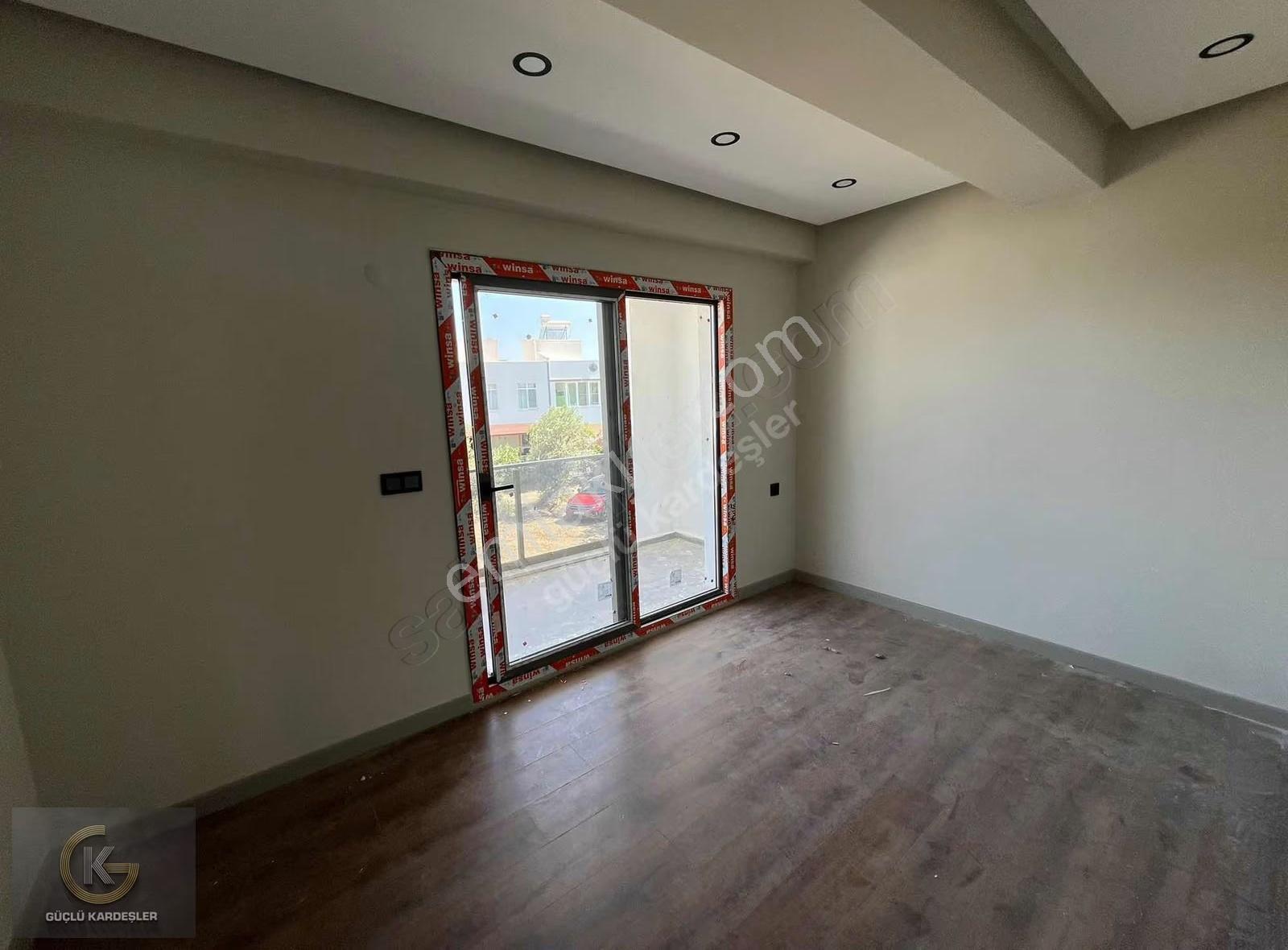 Güçlü Kardeşlerden Gürede Havuzlu Deniz Manzaralı Villa - Görsel 8