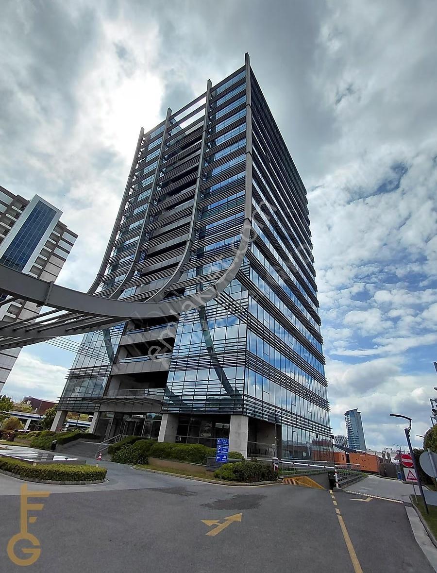 Monumento Kartal' Da Hazır Kiracılı 1+0 Satılık Ofis - Görsel 9
