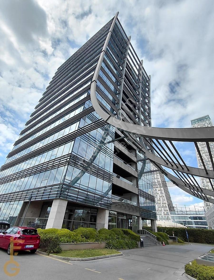 Monumento Kartal' Da Hazır Kiracılı 1+0 Satılık Ofis - Görsel 14