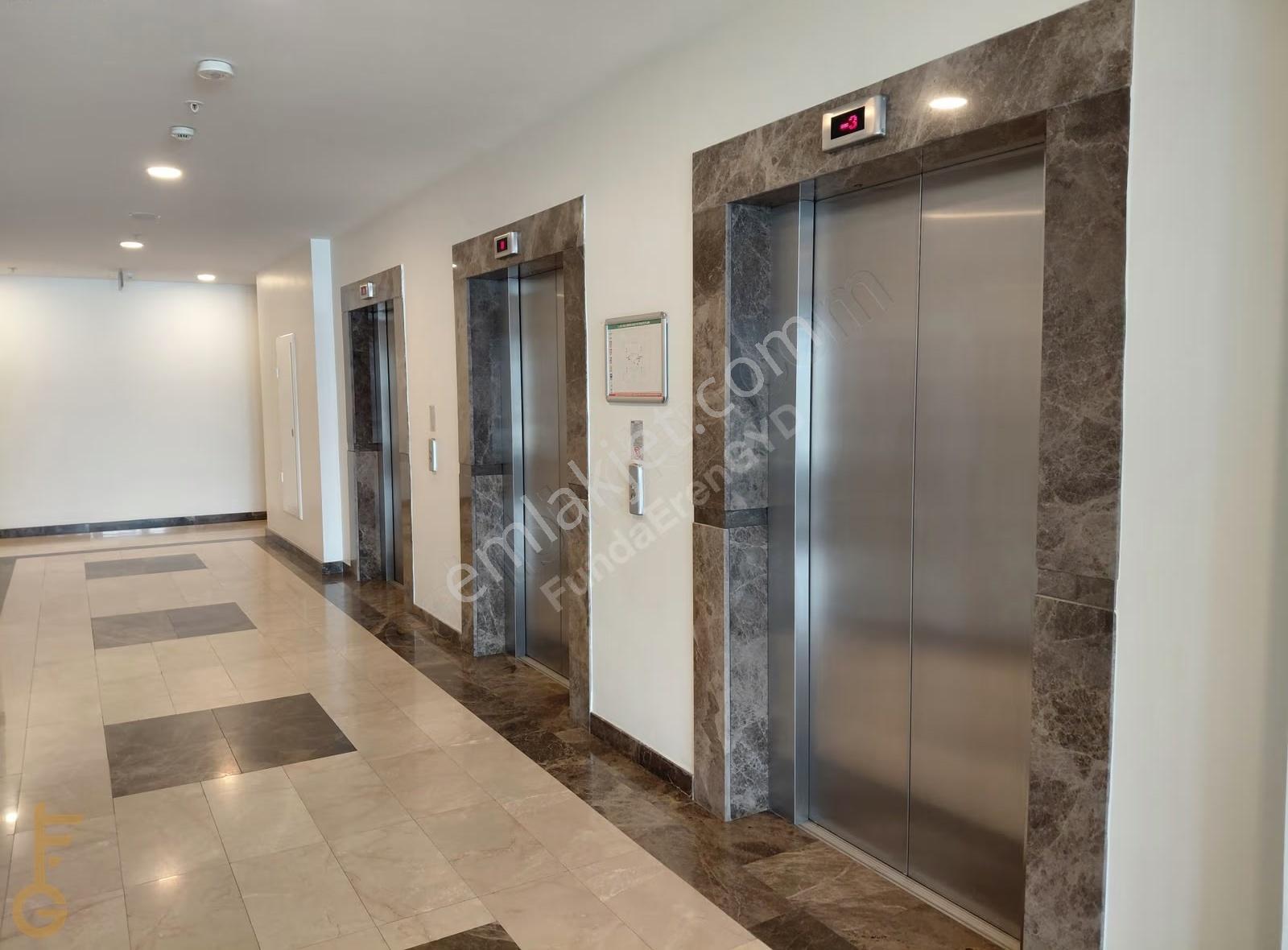 Monumento Kartal' Da Hazır Kiracılı 1+0 Satılık Ofis - Görsel 21