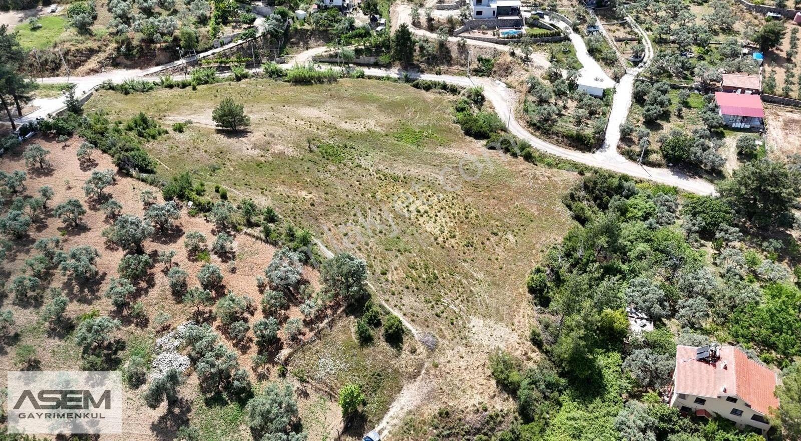 Asem'den Aşağıkızılca Merkezde 10,600 M² Satılık Bahçe Emsalsiz - Görsel 10