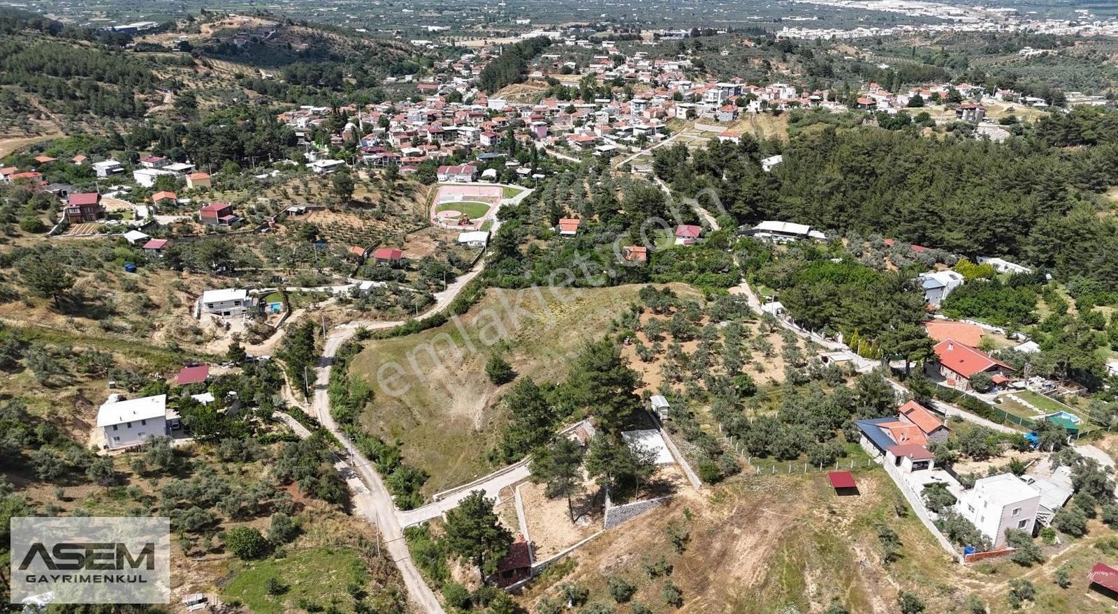 Asem'den Aşağıkızılca Merkezde 10,600 M² Satılık Bahçe Emsalsiz - Görsel 7