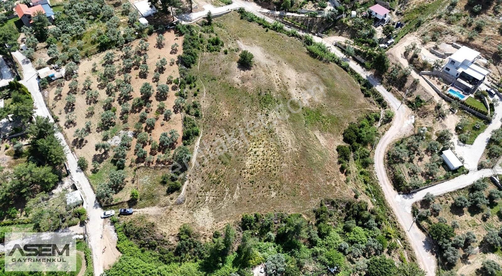 Asem'den Aşağıkızılca Merkezde 10,600 M² Satılık Bahçe Emsalsiz - Görsel 8