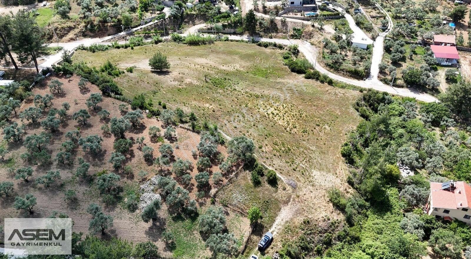 Asem'den Aşağıkızılca Merkezde 10,600 M² Satılık Bahçe Emsalsiz - Görsel 4