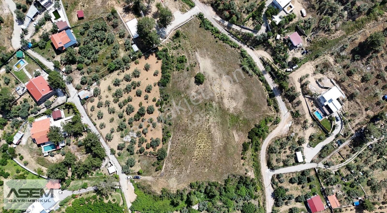Asem'den Aşağıkızılca Merkezde 10,600 M² Satılık Bahçe Emsalsiz - Görsel 3