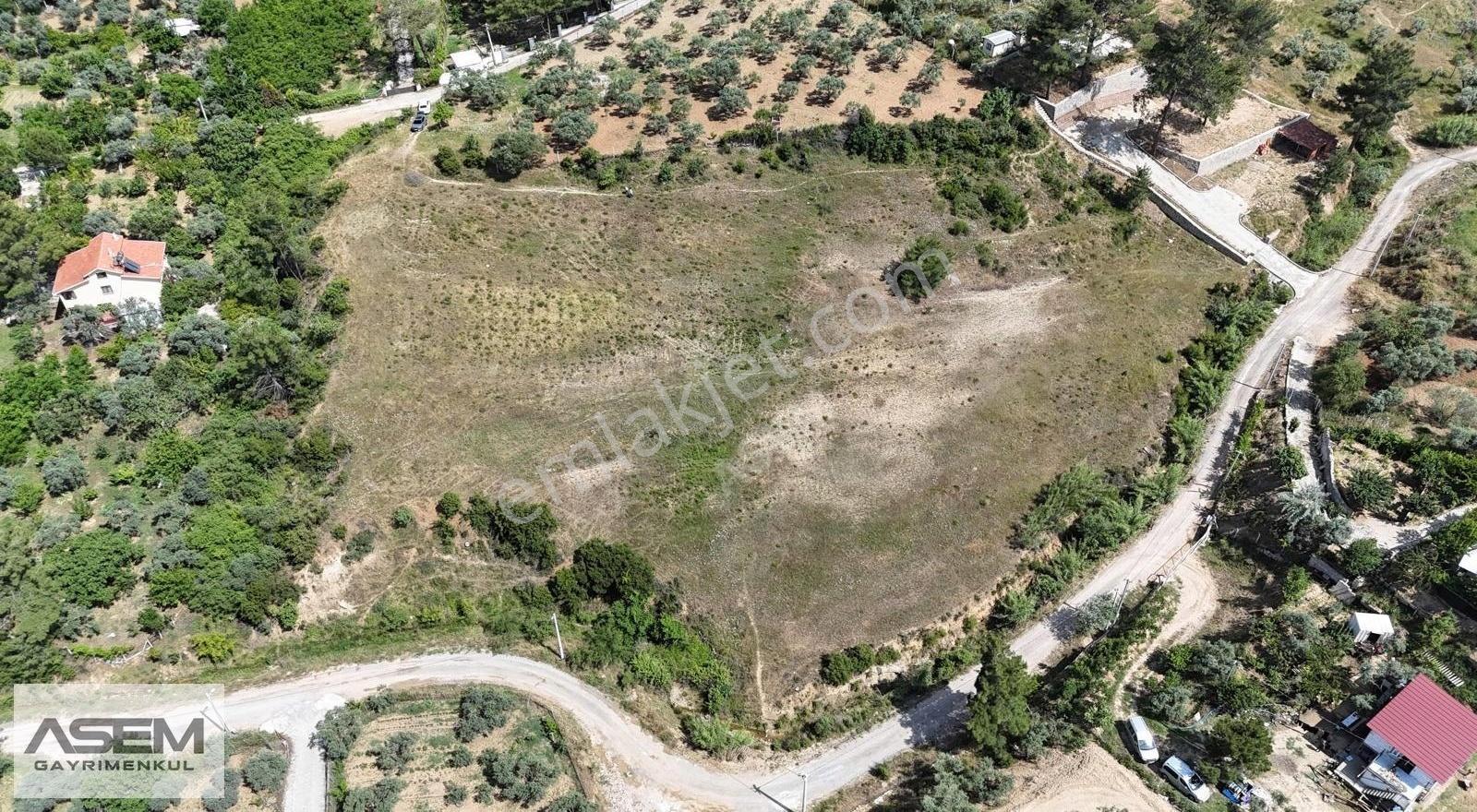 Asem'den Aşağıkızılca Merkezde 10,600 M² Satılık Bahçe Emsalsiz - Görsel 5