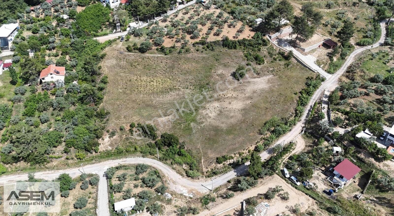 Asem'den Aşağıkızılca Merkezde 10,600 M² Satılık Bahçe Emsalsiz - Görsel 9