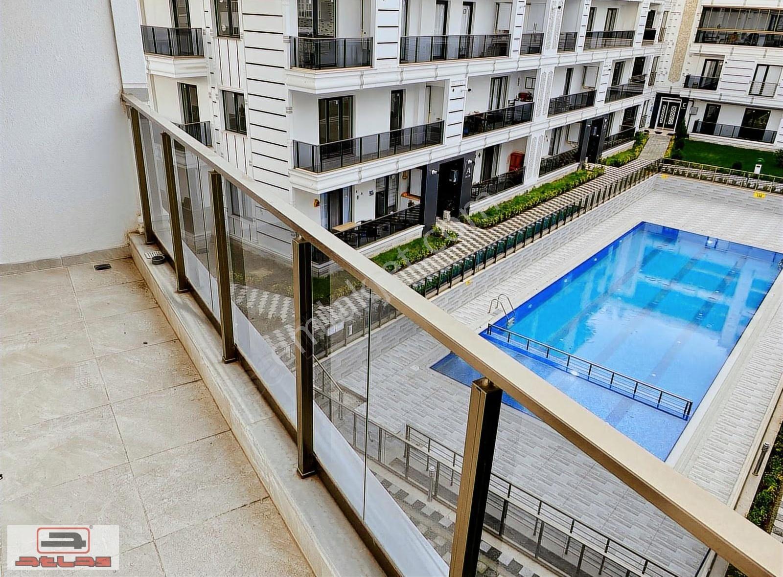 Atlas Emlak Satılık 2+1 Arakat Havuz Sauna Hamam - Görsel 3