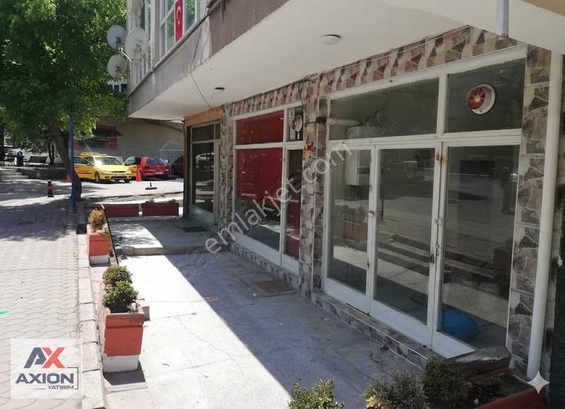 Ankara Altındağ Zekai Tahir Hastanesi Yakını Satılık Dükkan - Görsel 2