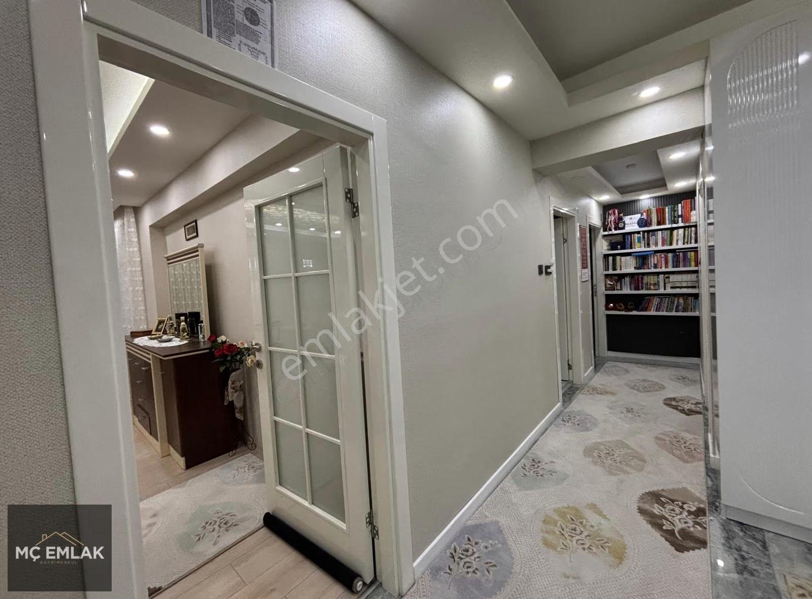 Mç Emlak'tan 3+1 Yapılı Site İçerisi Satılık Daire - Görsel 2