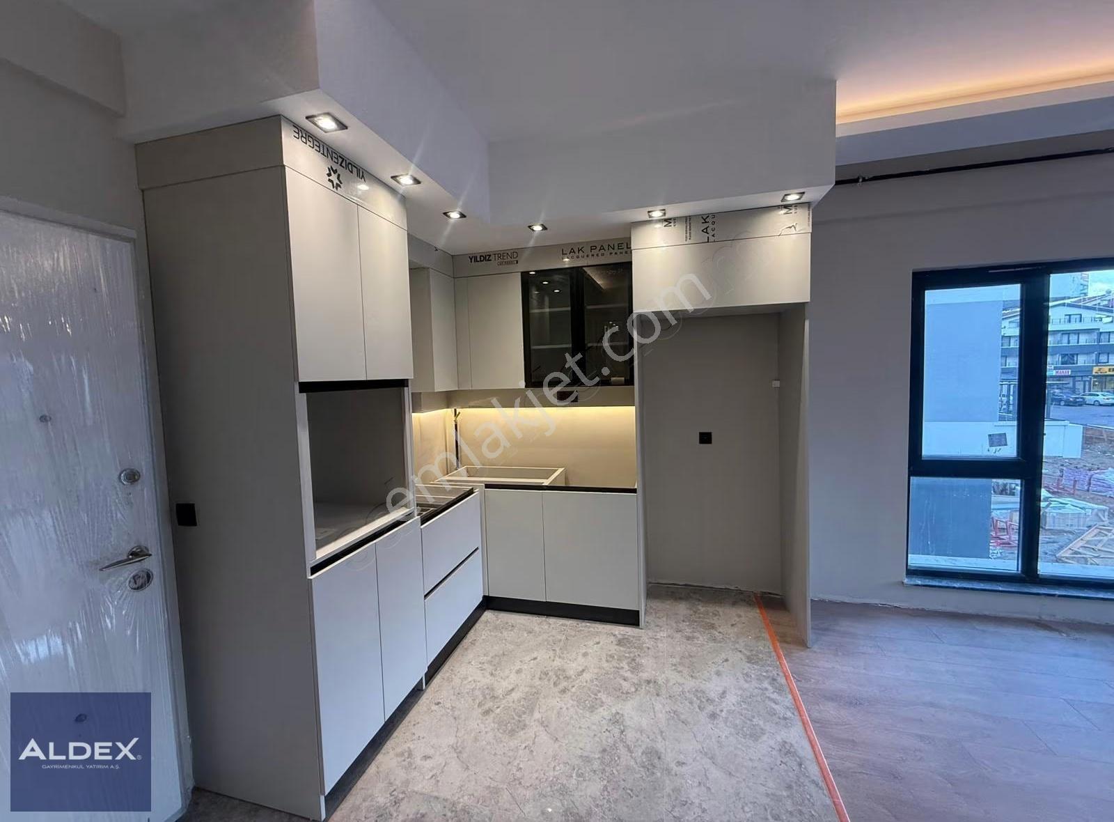 İncek Mah.1+1 / 50m2 / Site İçerisinde Satılık Fırsat Daireler - Görsel 9