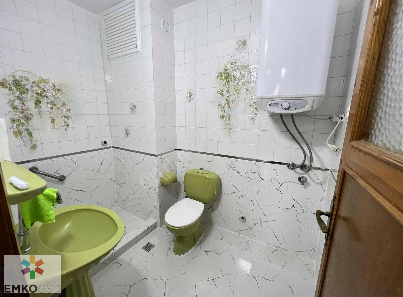 Denize 250 Metre Bahçeli Yaz Kış Kiralık Villa (emko) - Görsel 9