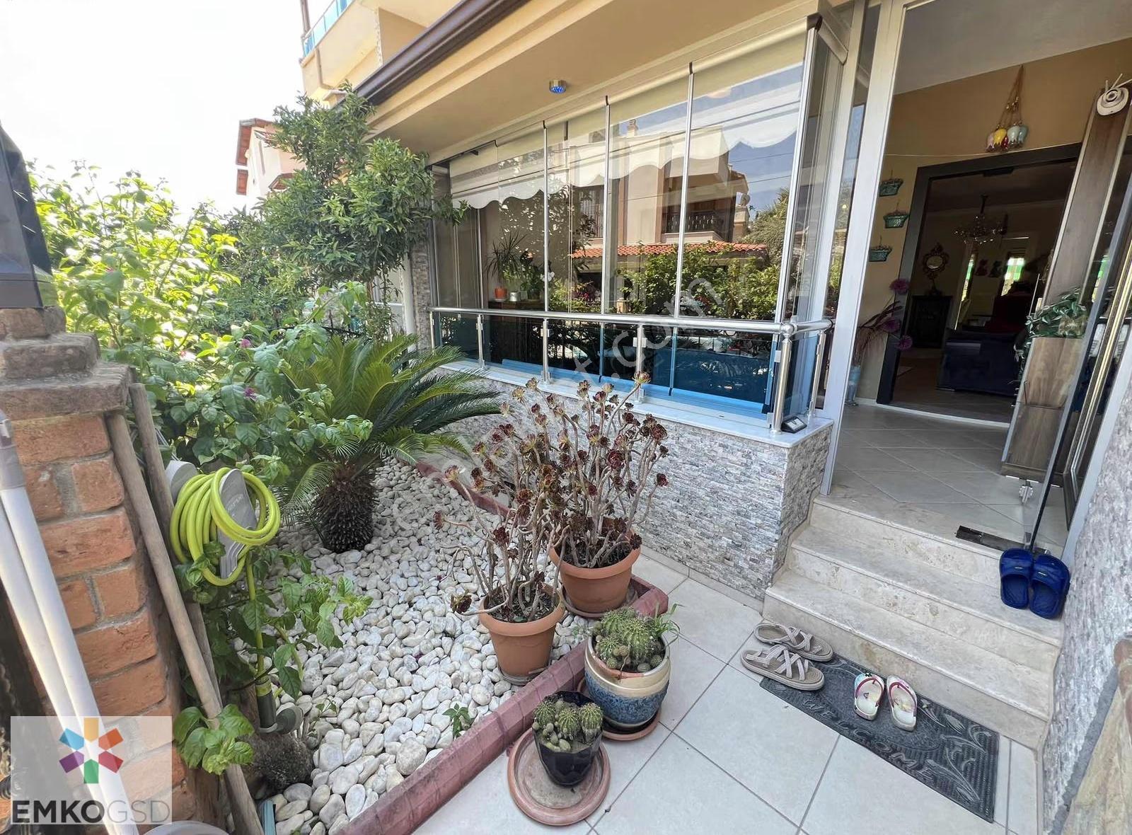 Özdere Çukuraltı Deniz Tarafı Çift Cepheli Büyük 4+1 Villa - Görsel 7