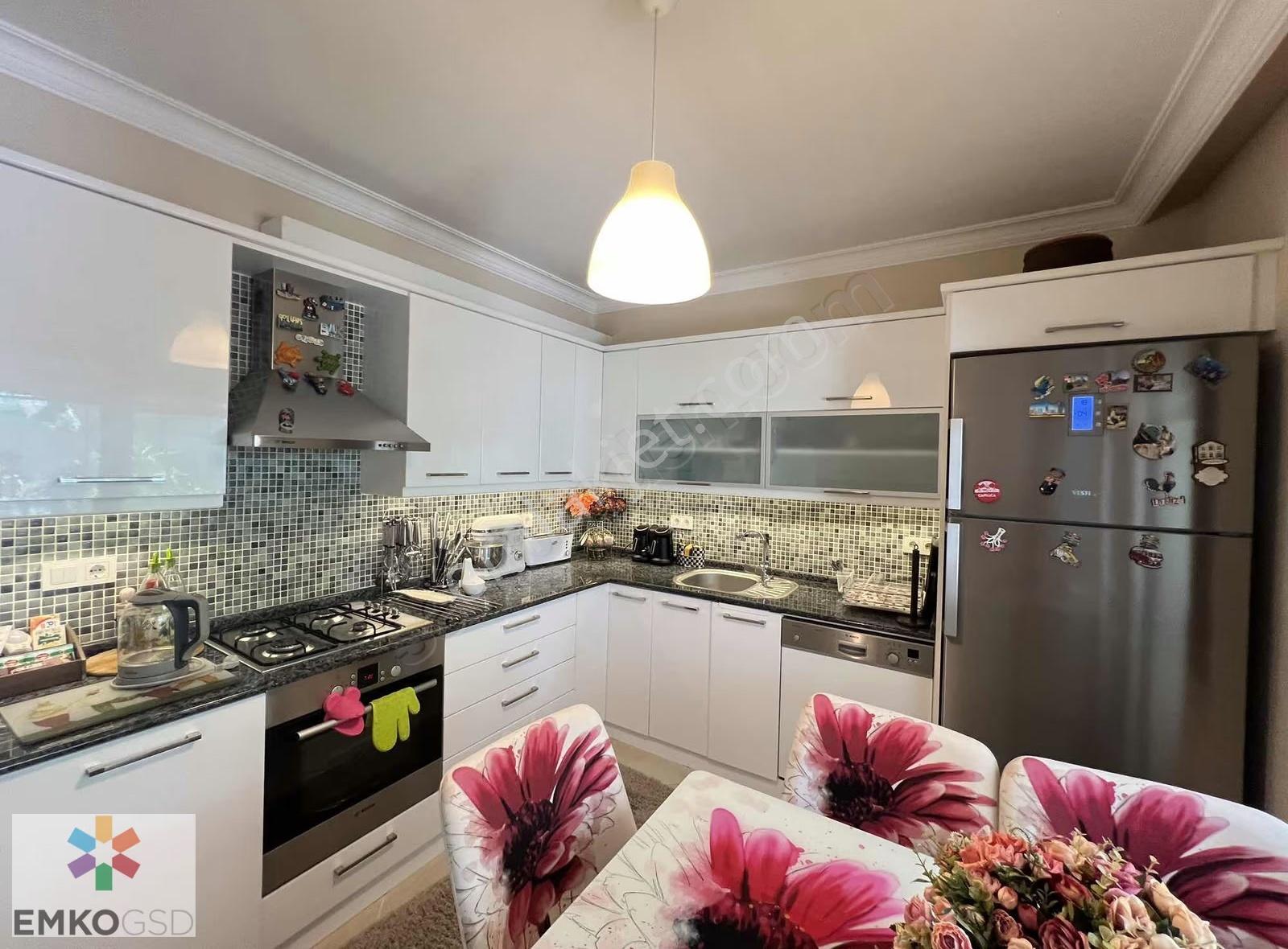 Özdere Çukuraltı Deniz Tarafı Çift Cepheli Büyük 4+1 Villa - Görsel 5