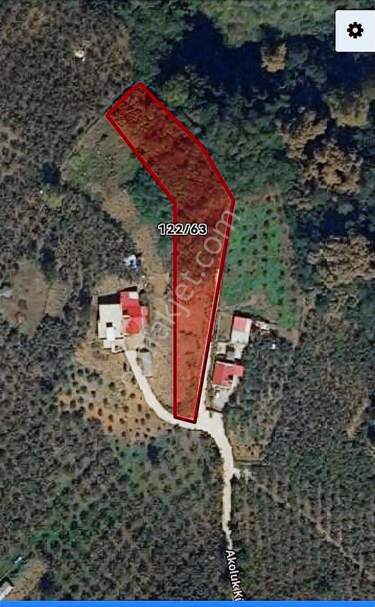 Akoluk Da Satılık Arazi Merkezi Konumda 2.854 Metre Kare - Görsel 9